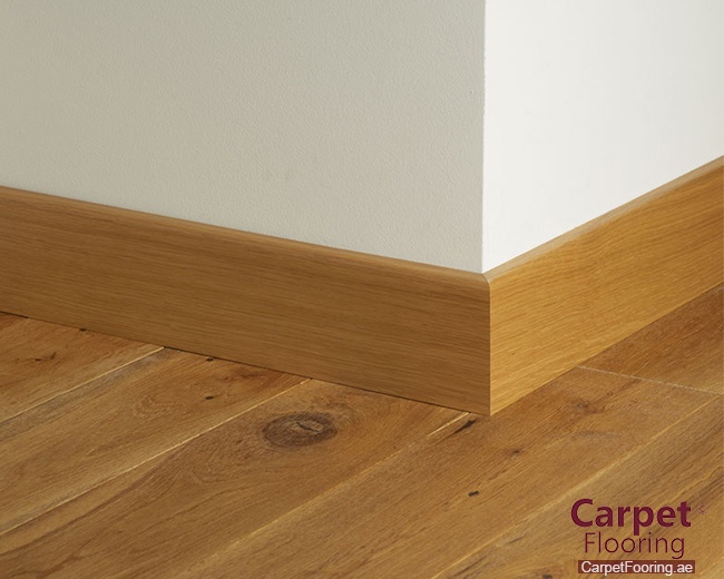 Wooden Skirting