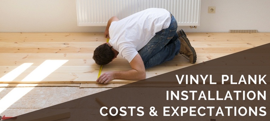 How to install Floor Vinyl Plank