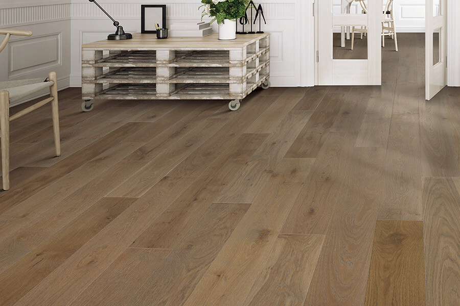 Wooden Flooring