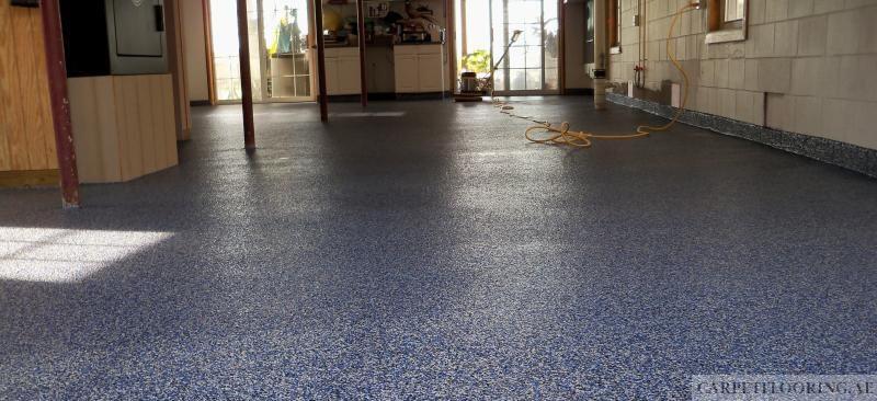 Epoxy Basement Flooring
