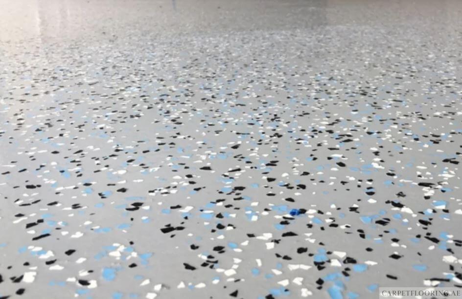 Epoxy Floor Coating