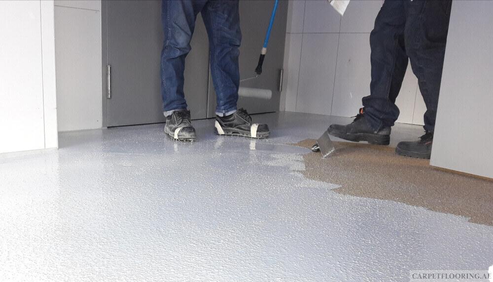 Epoxy Flooring