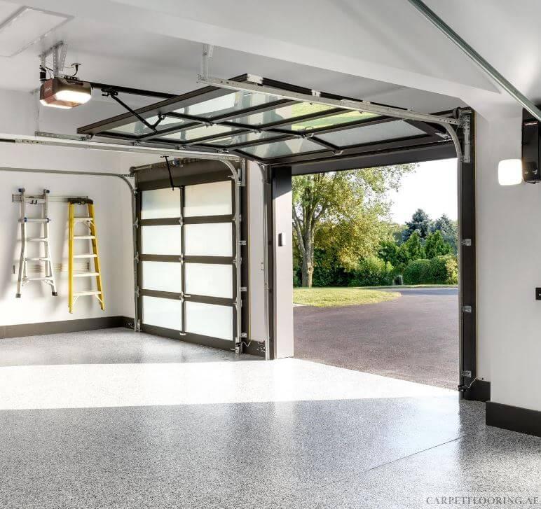 Epoxy Garage Flooring