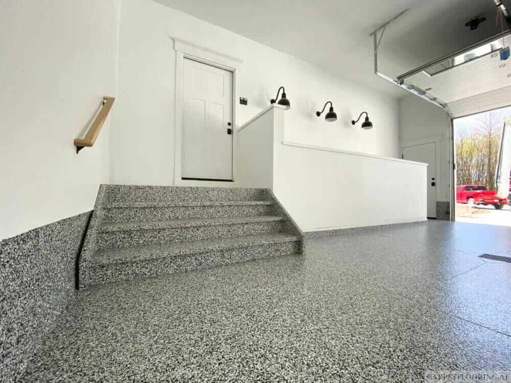 Epoxy Garage Flooring
