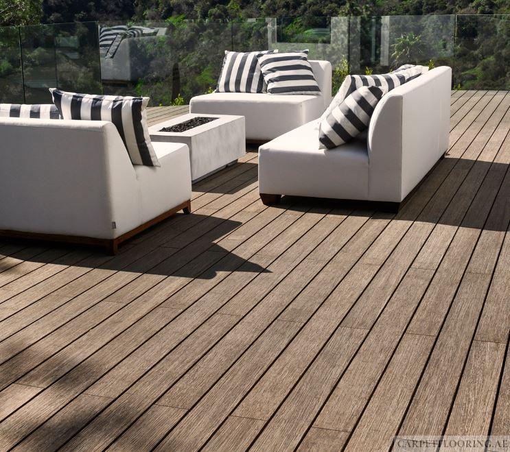 Decking Flooring