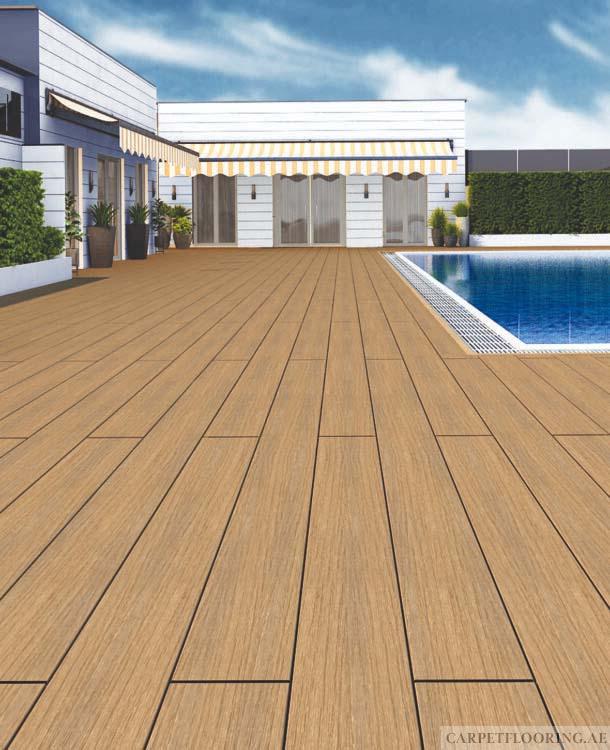 Decking Flooring