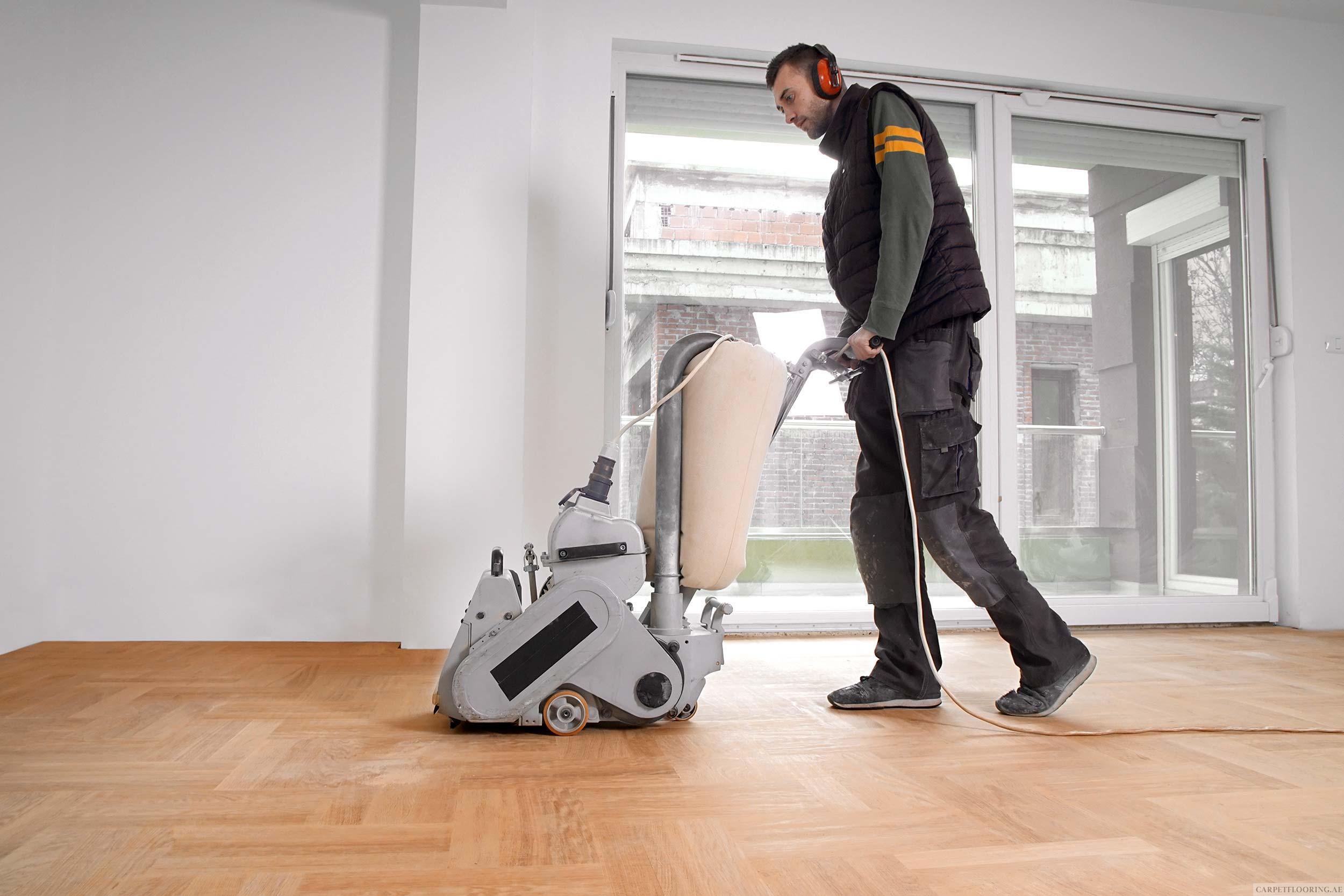 Floor Sanding
