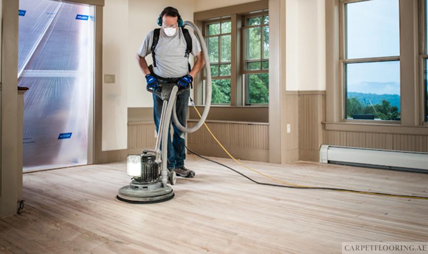 Floor Sanding