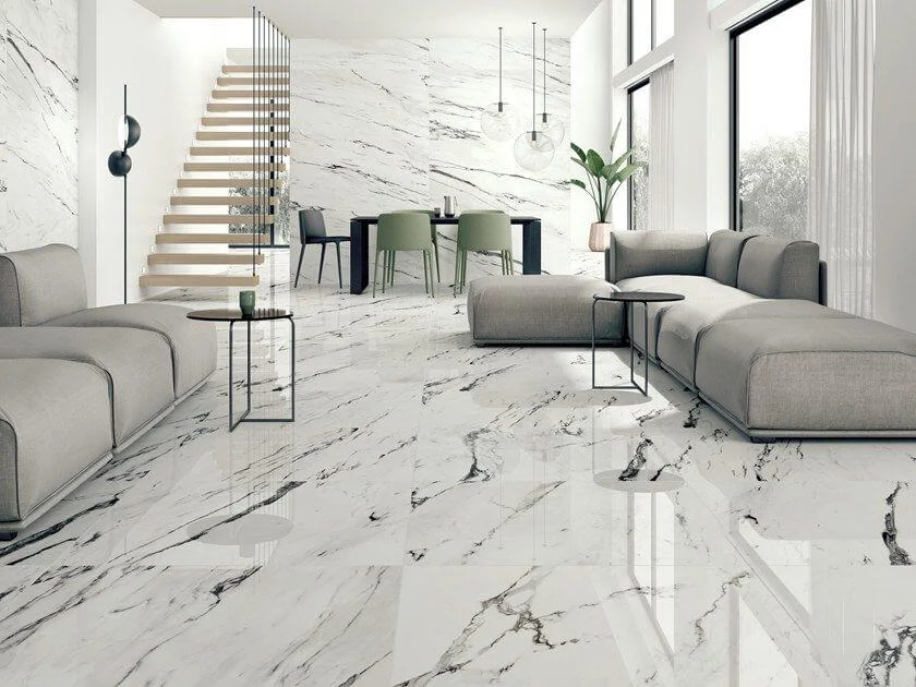 Marble Flooring