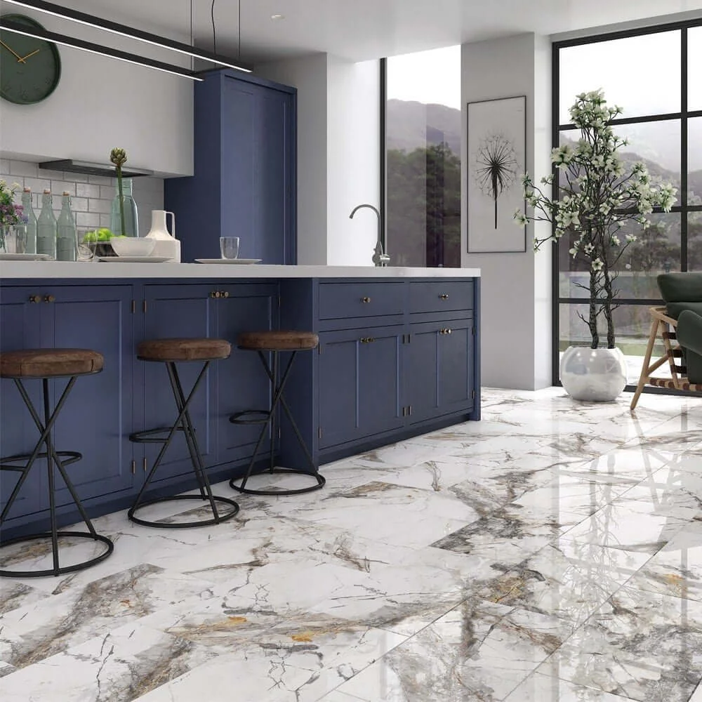 Marble Flooring